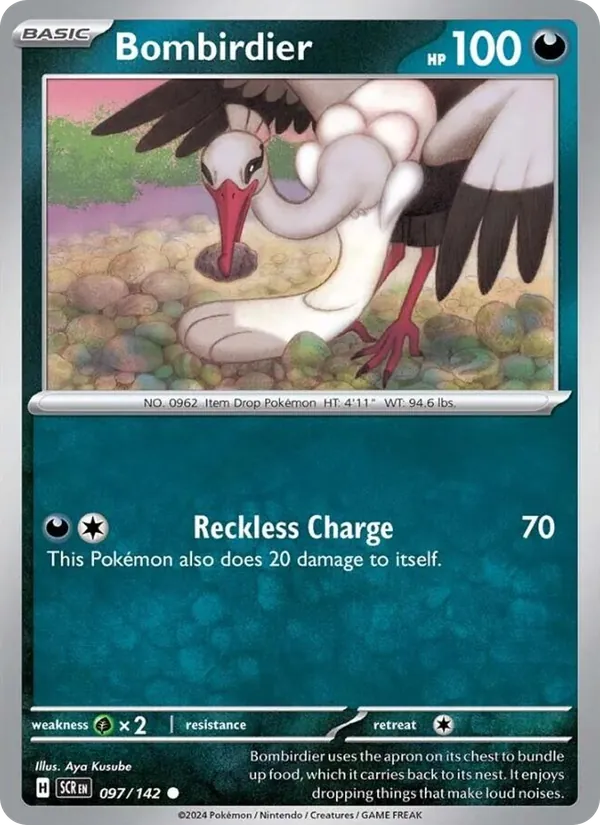 Explore All Aya Kusube Pokémon Cards | ThePokéShelf