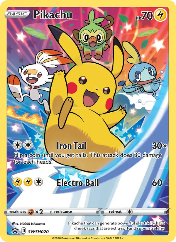 SWSH Black Star Promos Card List (swshp) - All Cards with Complete ...