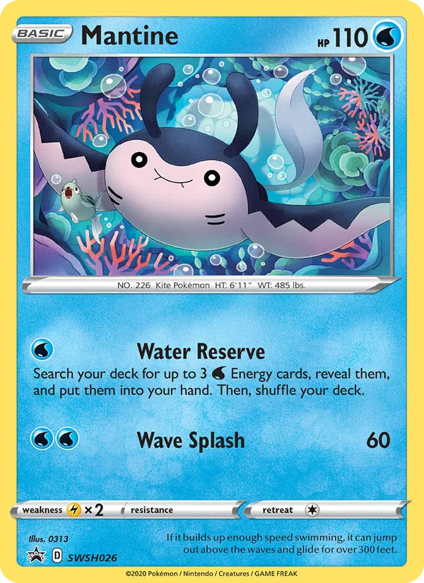 SWSH Black Star Promos Card List (swshp) - All Cards with Complete ...